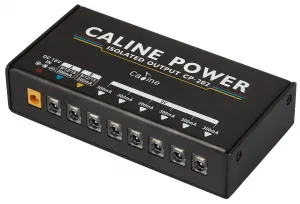 Caline CP-202 Pedal Power