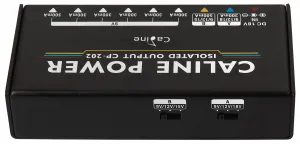 Caline CP-202 Pedal Power