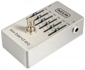 MXR M109S Six Band EQ