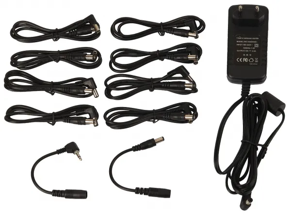 Caline CP-202 Pedal Power