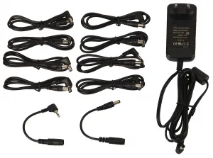 Caline CP-202 Pedal Power