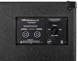 Gallien-Krueger Neo 212-IV / 4 ohm