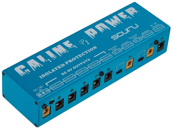 Caline P1 Scuru Power Supply