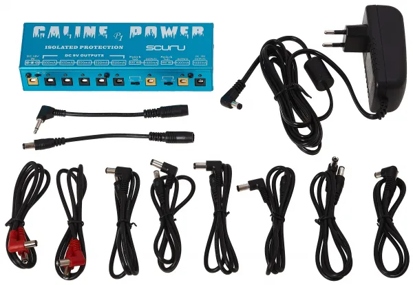 Caline P1 Scuru Power Supply