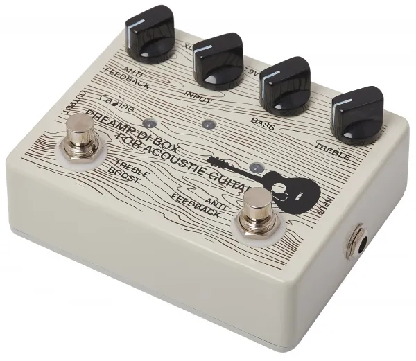 Caline CP-67 Acoustic DI Box