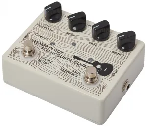 Caline CP-67 Acoustic DI Box