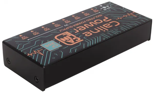 Caline CP-205 Pedal Power