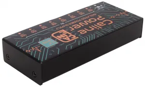 Caline CP-205 Pedal Power