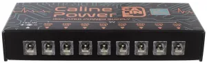 Caline CP-205 Pedal Power