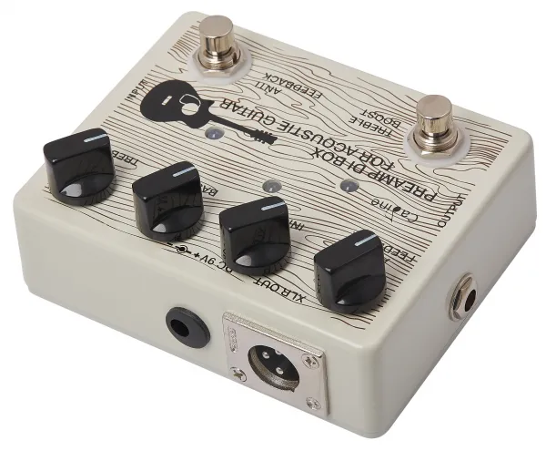 Caline CP-67 Acoustic DI Box