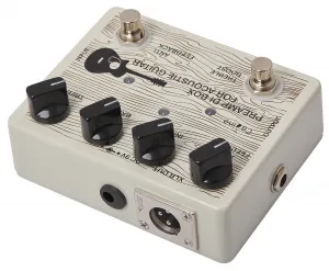 Caline CP-67 Acoustic DI Box