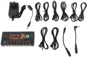 Caline CP-205 Pedal Power