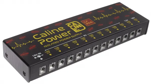 Caline CP-206 Pedal Power