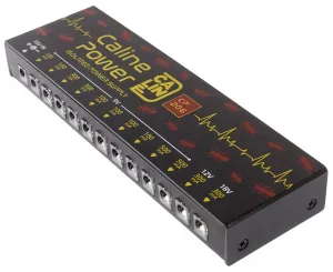 Caline CP-206 Pedal Power