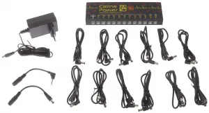 Caline CP-206 Pedal Power