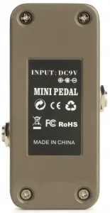 Movall MP-307 Hammer Noise