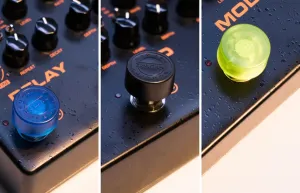 Nux NST-1 PEDAL TOPPER