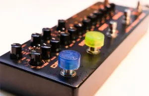 Nux NST-1 PEDAL TOPPER
