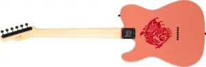 Fender MIJ Monster Hunter Rathalos Telecaster RW RD
