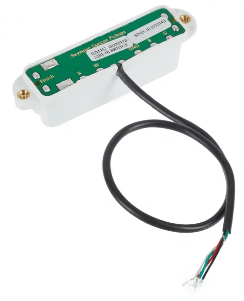 Seymour Duncan SJBJ-1B WH JB Junior Strat