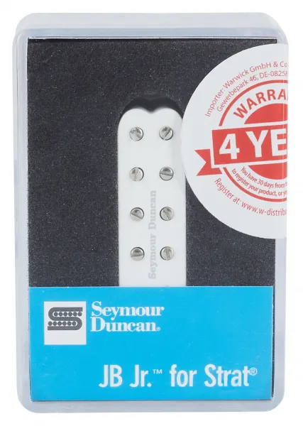 Seymour Duncan SJBJ-1B WH JB Junior Strat