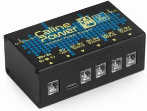 Caline CP-209 Mini Pedal Power