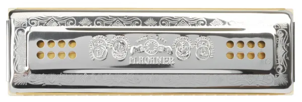 Hohner Echo-Harp CG 2x48