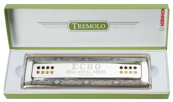 Hohner Echo-Harp CG 2x48