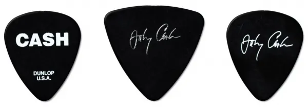 Dunlop Johnny Cash Pick Tin Memphis