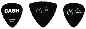 Dunlop Johnny Cash Pick Tin Memphis