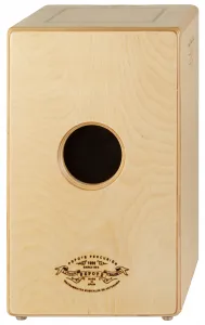 Meinl Artisan Edition Cajon Sequiriya Line Indian Heartwood