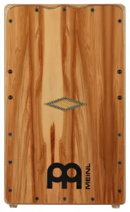 Meinl Artisan Edition Cajon Sequiriya Line Indian Heartwood