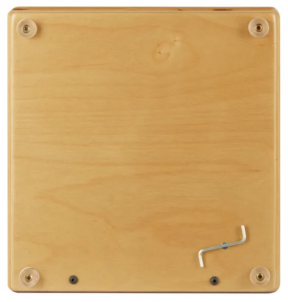 Meinl Artisan Edition Cajon Sequiriya Line Indian Heartwood