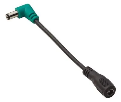 Rockboard Power Ace Plug Converter (Line 6) - 2,1 x 5,5 mm to 2,5 x 5,