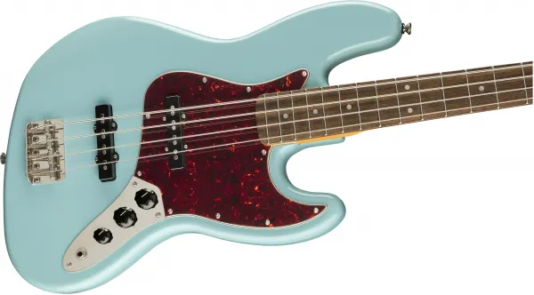 Fender Squier Classic Vibe 60s Jazz Bass LFB DPB