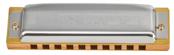 Hohner Blues Harp ProPack (C-, D-,E-, G-, A-major)