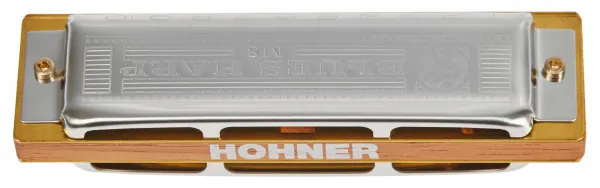 Hohner Blues Harp ProPack (C-, D-,E-, G-, A-major)