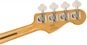 Fender Squier Classic Vibe 70s Jazz Bass LH MFB BK