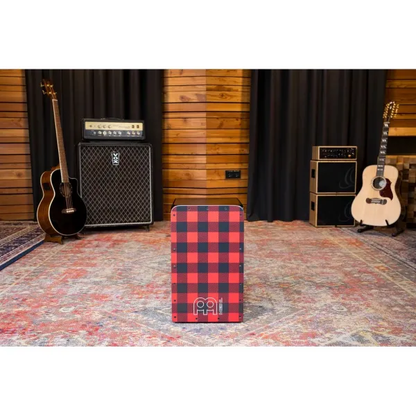 Meinl HCAJ3LJ Lumberjack String Cajon