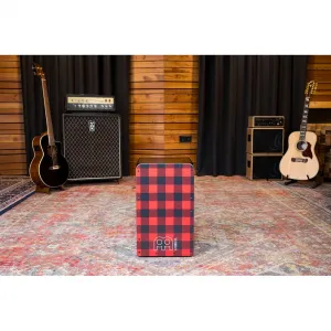 Meinl HCAJ3LJ Lumberjack String Cajon