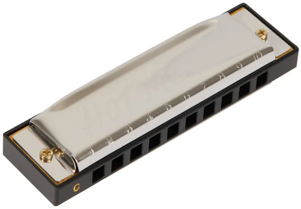Hohner Hot Metal C-major