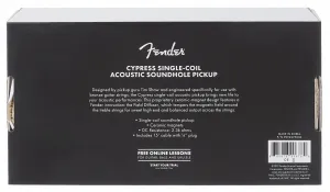 Fender Acoustic Pickup, Cypress