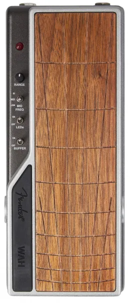 Fender Tread-Light Wah Pedal
