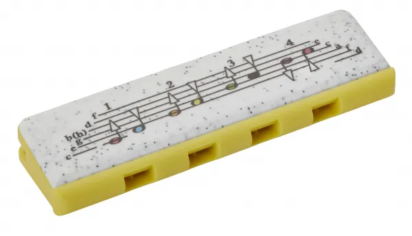 Hohner Speedy yellow/green
