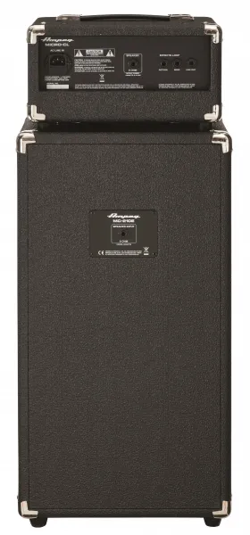 Ampeg Micro-CL Stack