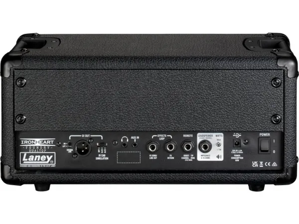 Laney IRF-DUALRIG