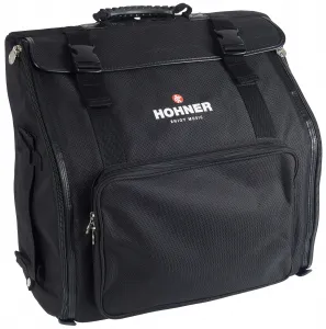 Hohner Nova III 96 black, B-stepped