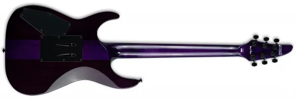 ESP LTD Andy Larocque ALR-II See Thru Purple