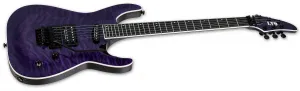 ESP LTD Andy Larocque ALR-II See Thru Purple