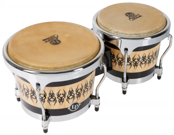 Latin Percussion Aspire Series Scarab Bongo